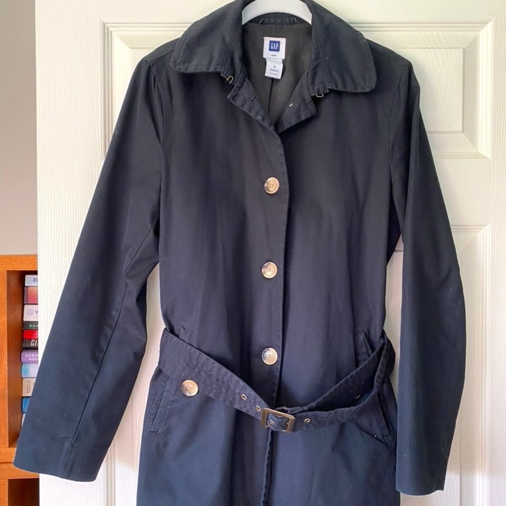 Gap Coat Size Medium